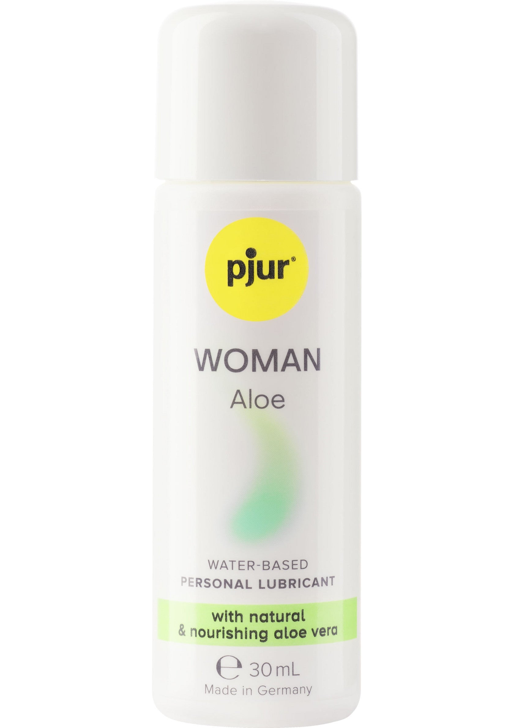 Woman Aloe Vera Lube 30 ml