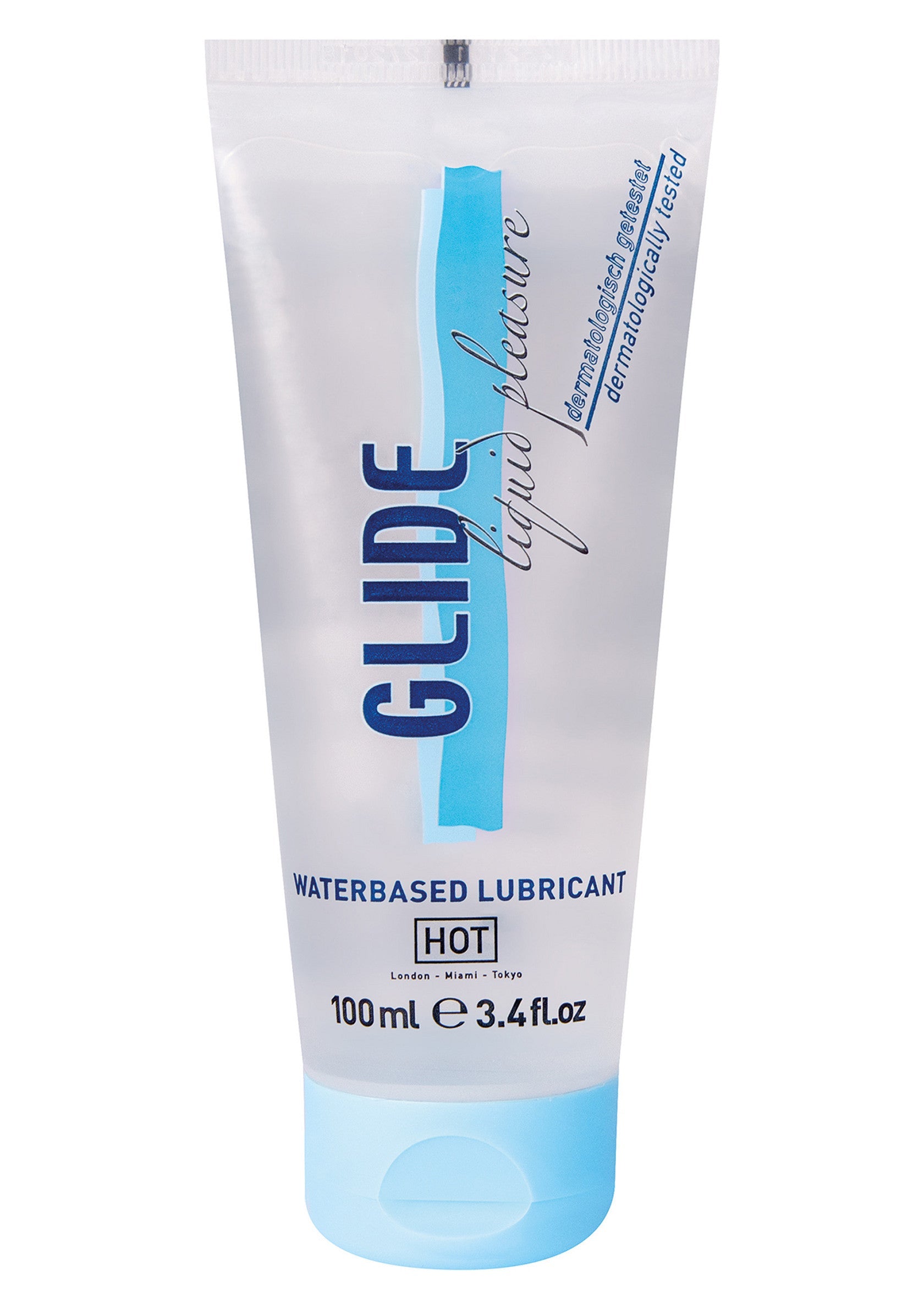 Glide Liquid Pleasure Lube 100 ml