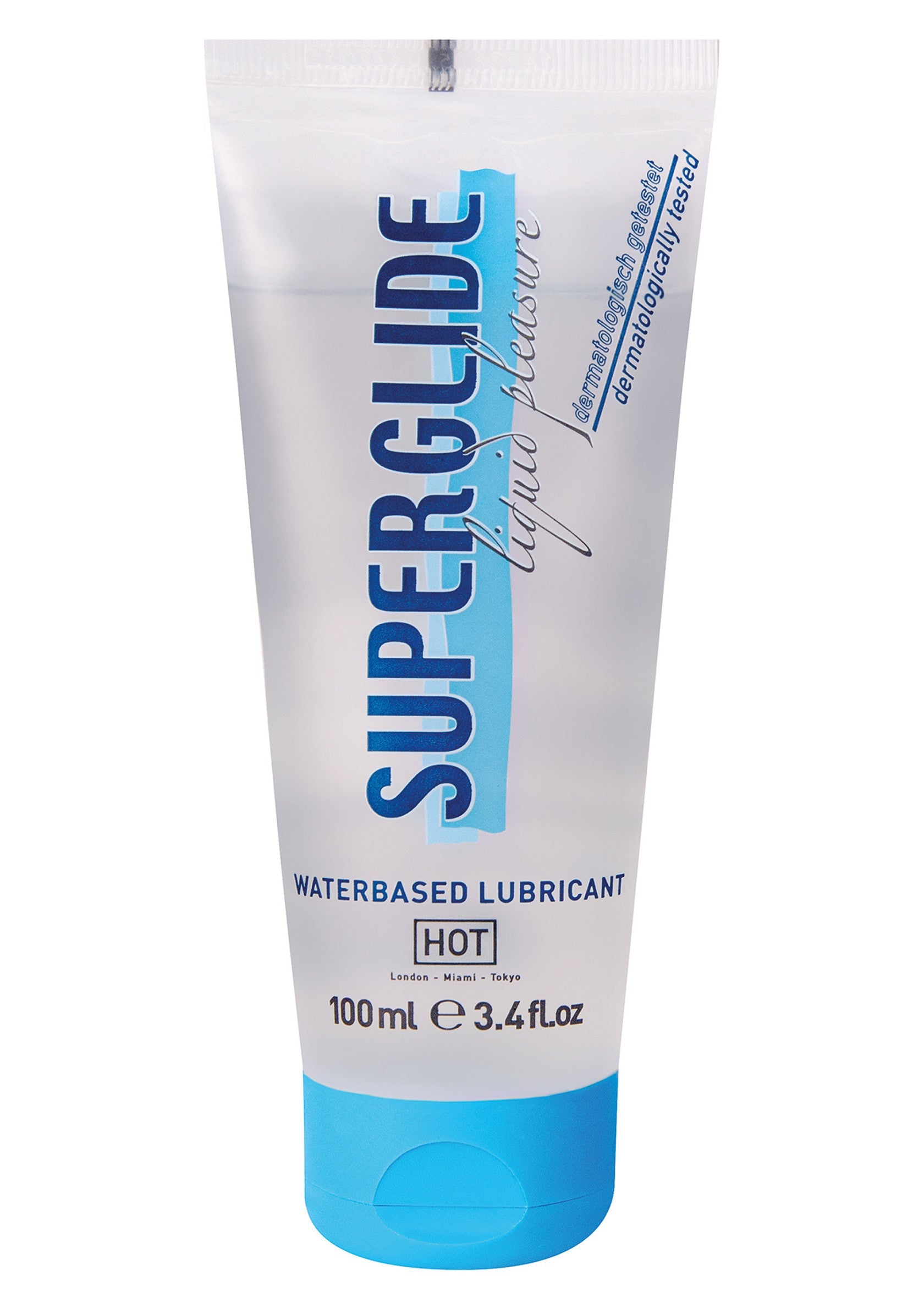 Superglide Liquid Pleasure Lube 100 ml