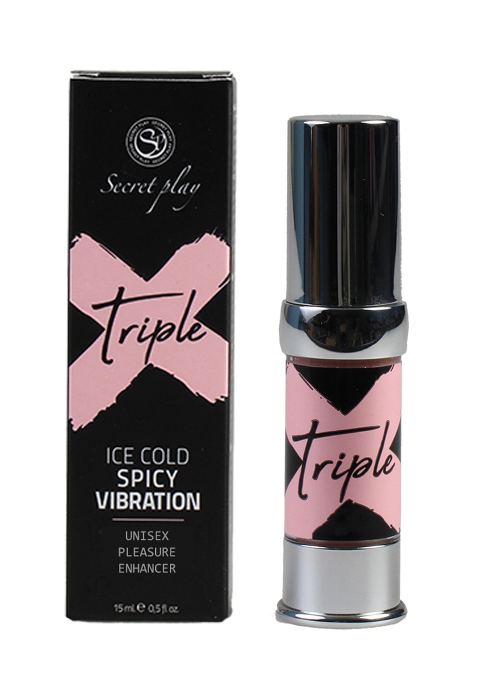 TripleX Spicy Vibration Unisex