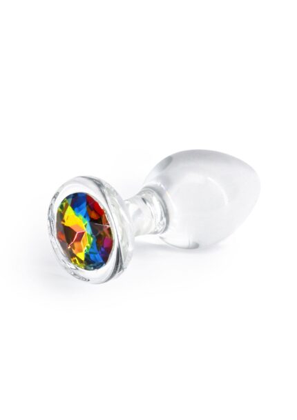 Crystal Desires Rainbow Gem Medium
