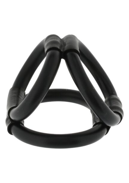 Tri Ring Cock Cage