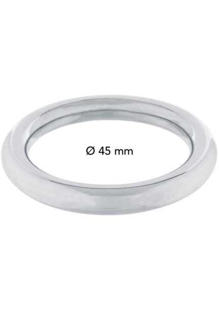 Cockring Rvs 8 mm - 45 mm