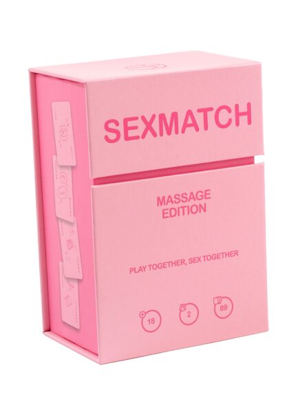 Sexmatch Massage Edition Game